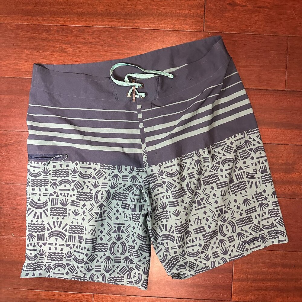 Patagonia Men’s Swim Trunks – Size 36